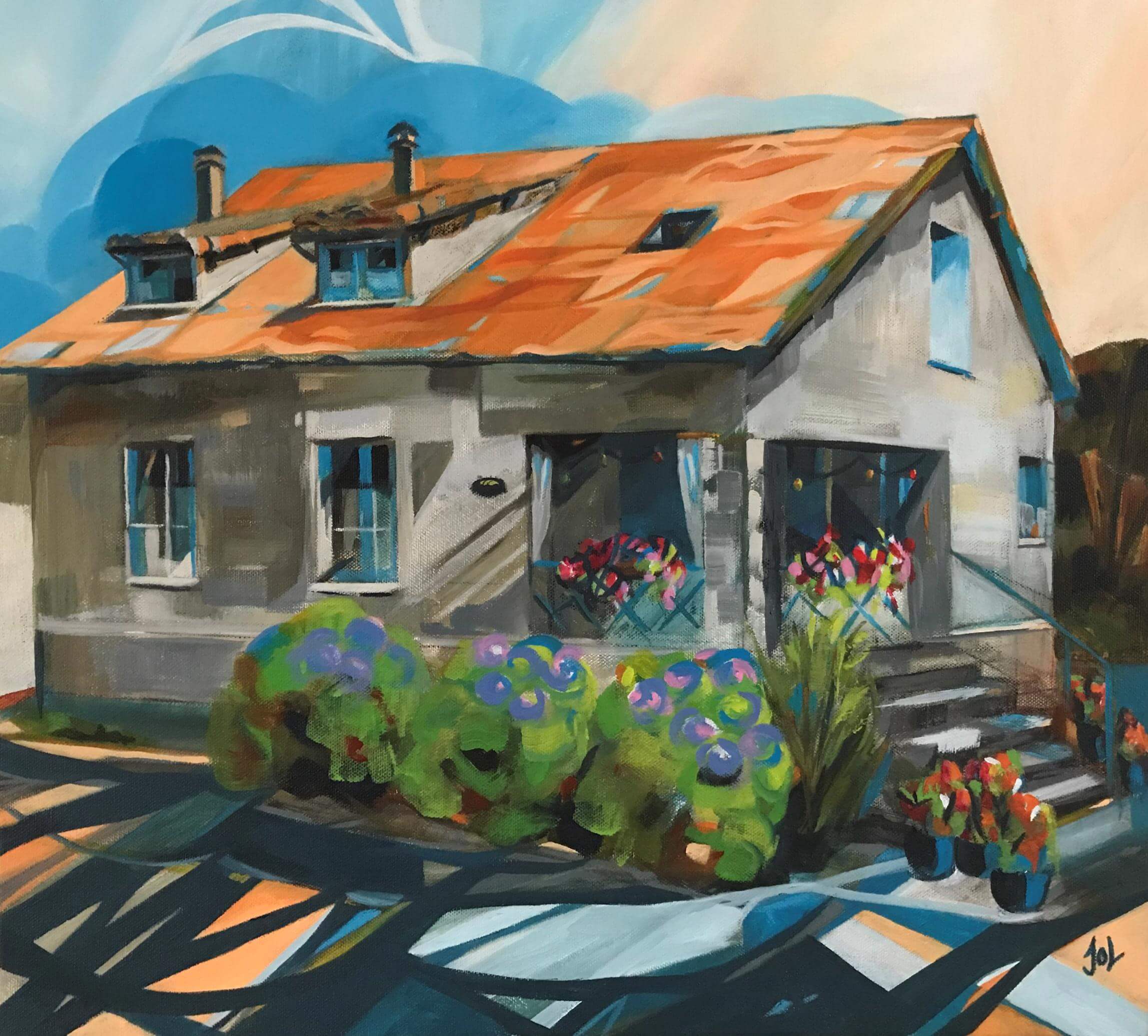 House commission