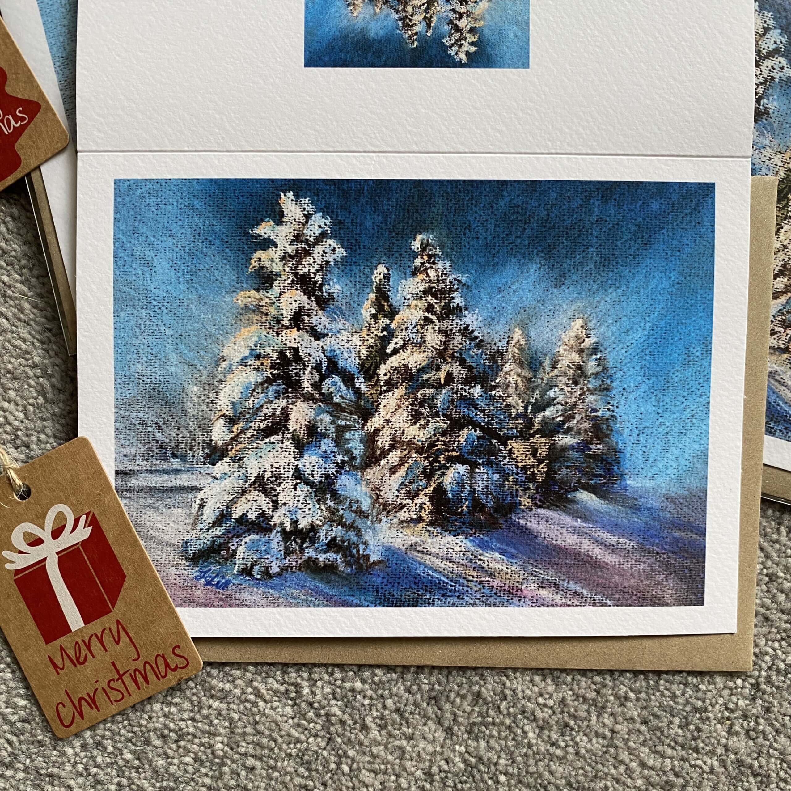 Wonderland Light card