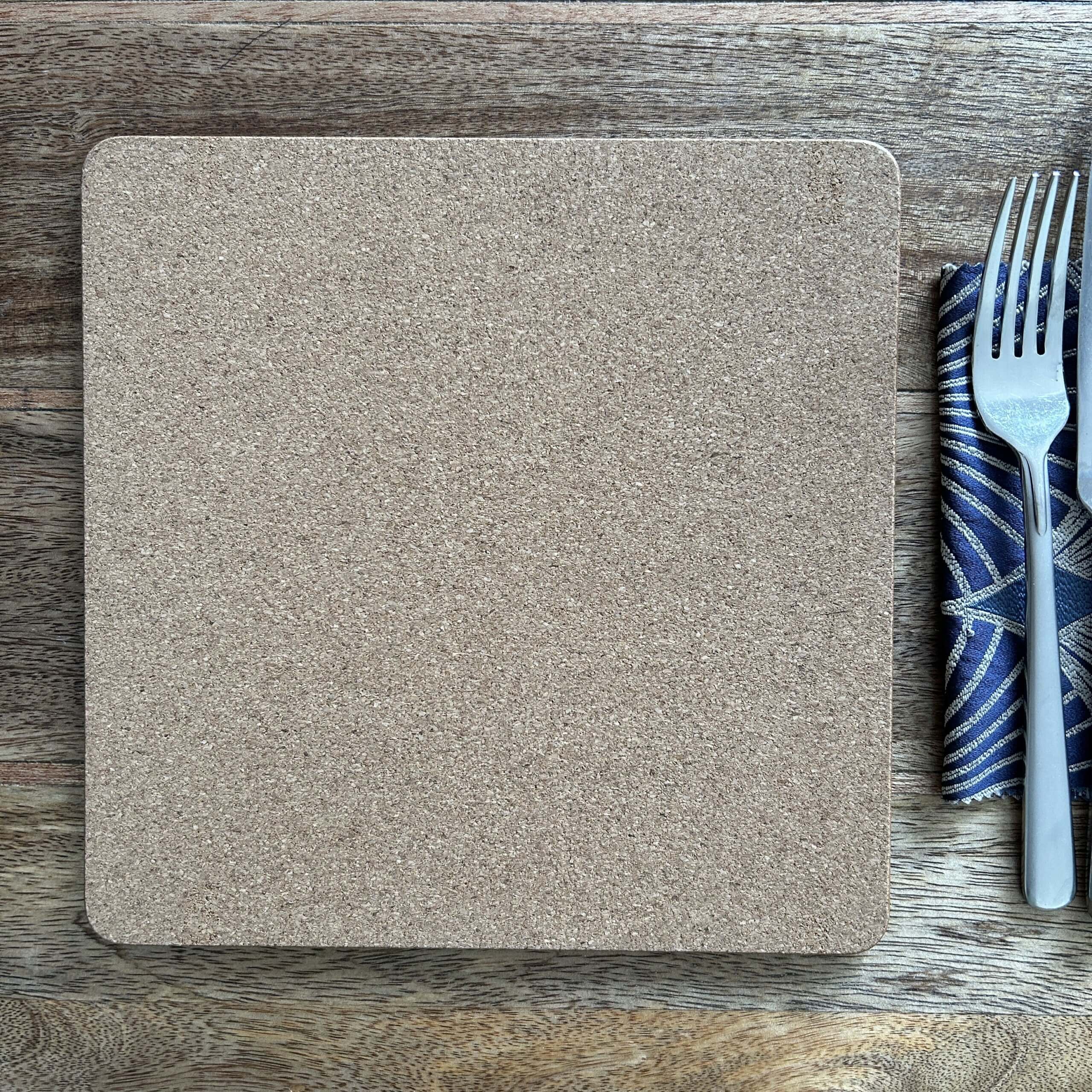 Sunflower Placemats Setx4
