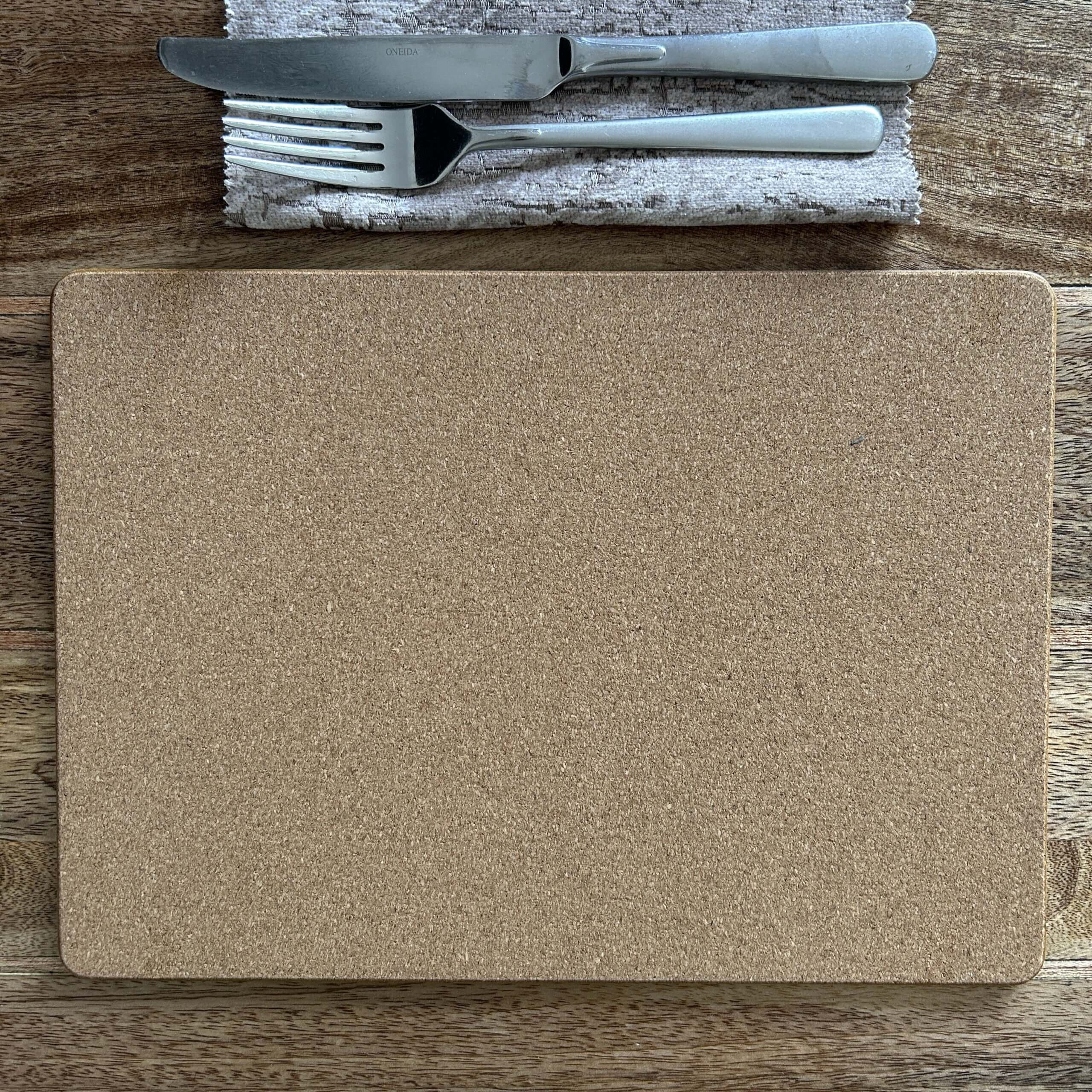 Woodland Rays Placemats Setx4