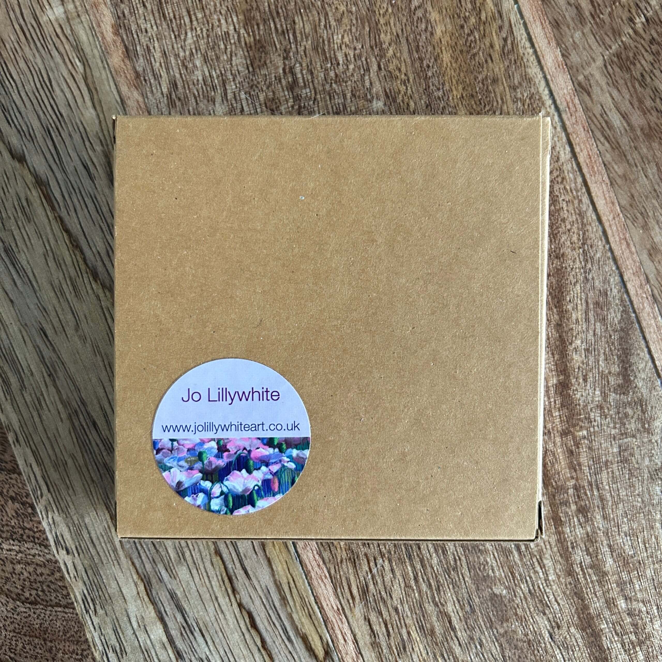 GIFT PACK Woodland Coasters x4