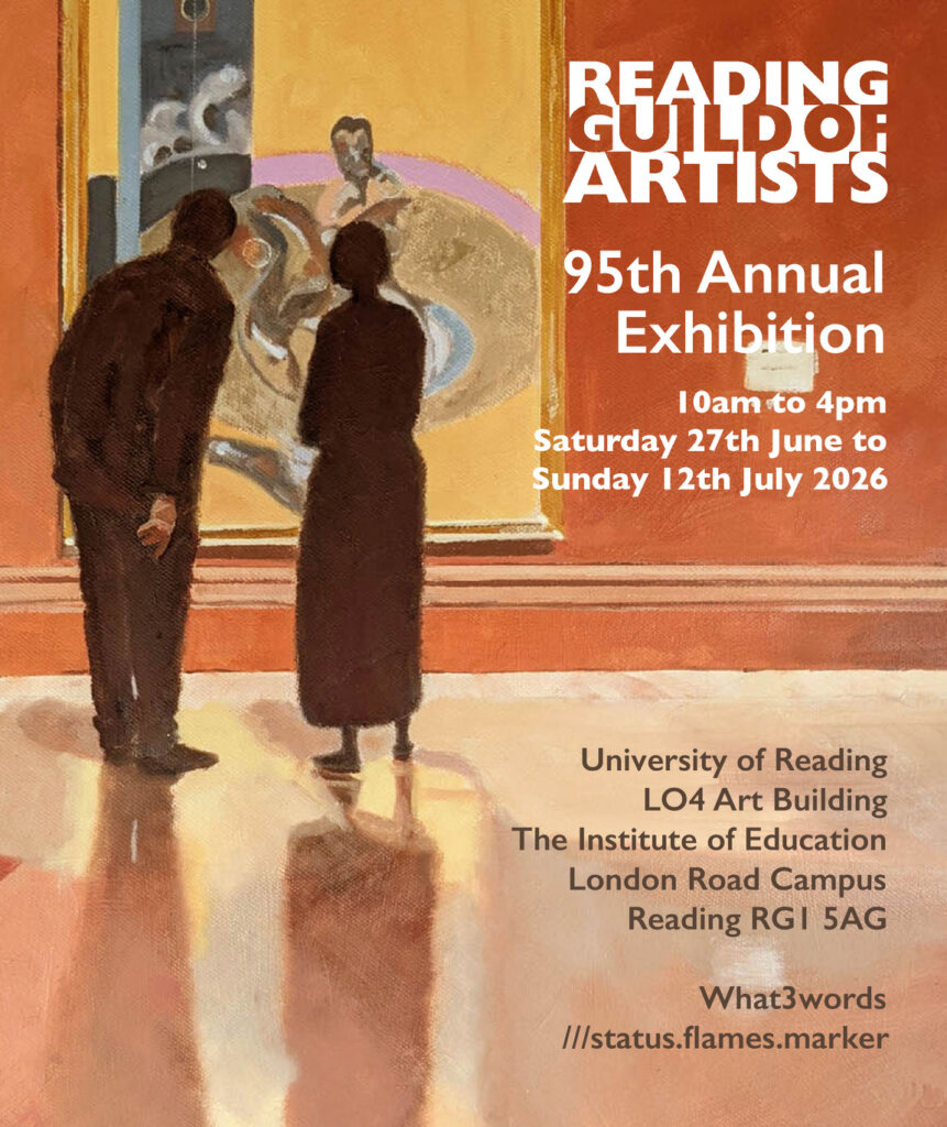 Reading Guild of Artists Exhibition information