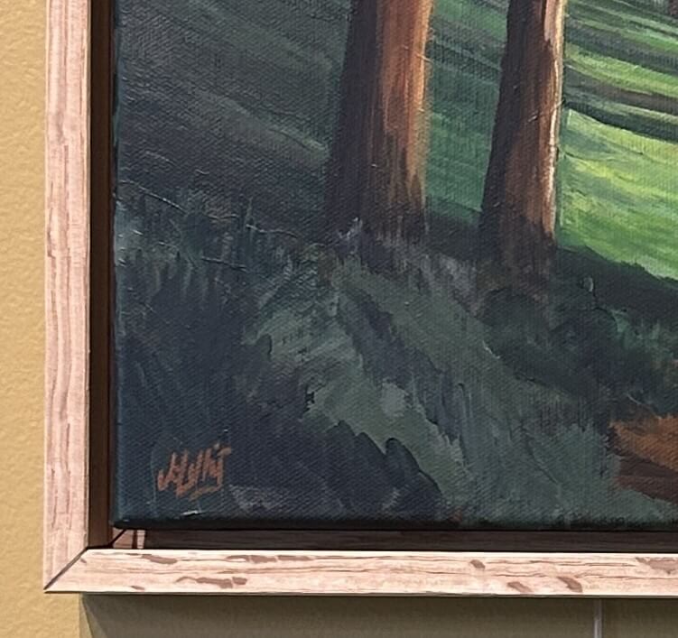 Walking Through original